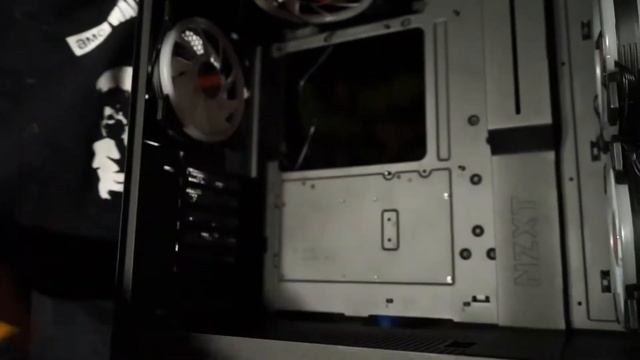 Building the Ryzen 7 3800X System смотреть онлайн