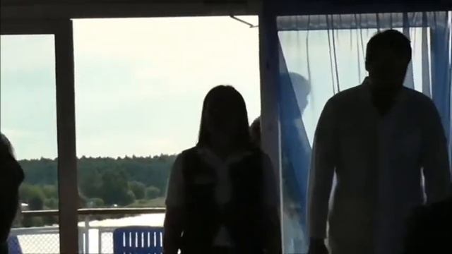 Круиз "Москва-Ростов-на-Дону", 1-й день, 07.08.17 смотреть онлайн