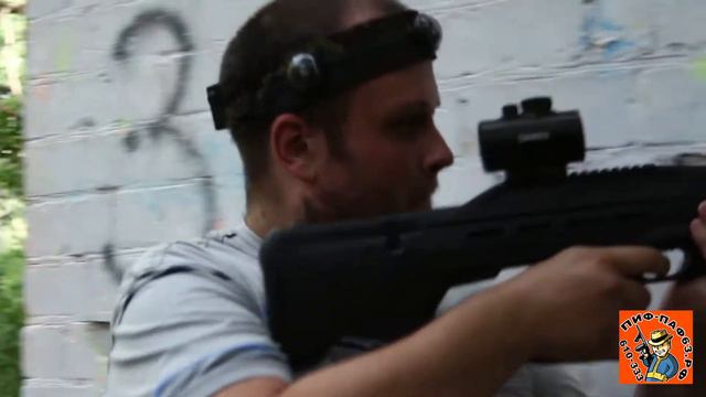 Лазертаг в Тольятти 03.07.14 смотреть онлайн