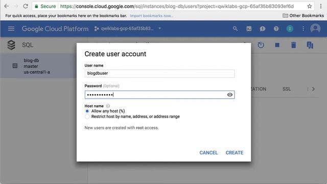4.13 Getting Started with Cloud Storage and Cloud SQL | Storage in The Cloud | Google Cloud Fundame смотреть онлайн