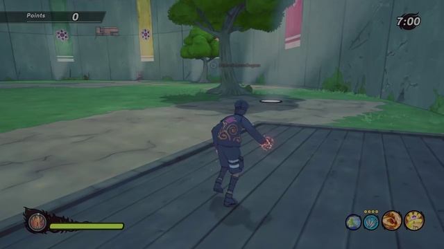 The NEW BURNING SUN ATTACK WEAPON SHINOBI STRIKER смотреть онлайн