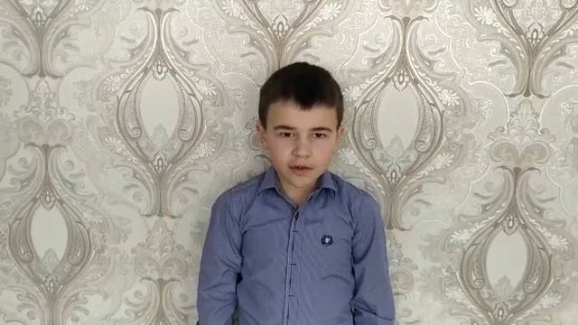 "Мой папа самый лучший..." рассказывает Кухаркин Кирилл смотреть онлайн