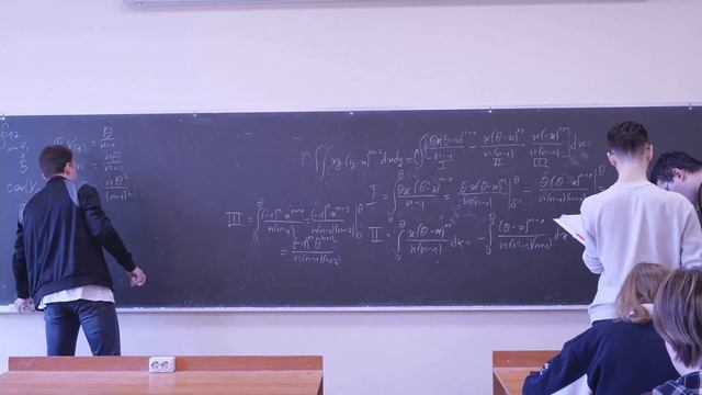 Габдуллин Р.А. |Консультация по Математической статистике, 2 курс, 2022г. | ВМК МГУ смотреть онлайн