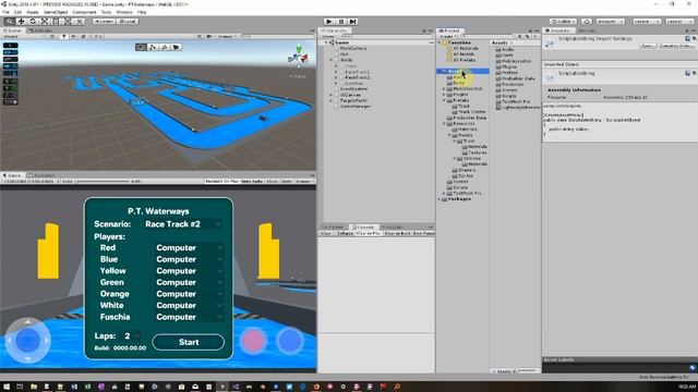 Build Date in Unity from Code - Simple way to display Build Date in Unity using a Scriptable Object смотреть онлайн