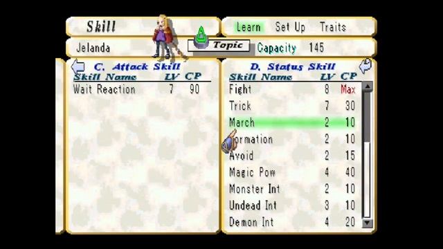 Valkyrie Profile Lenneth # 20 Black Dream Tower смотреть онлайн