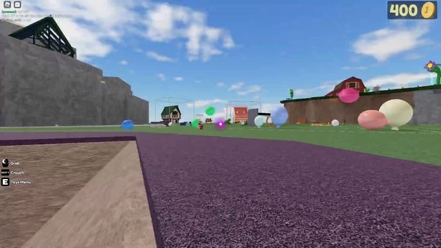 Fling Things And People Script