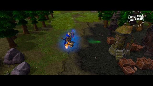 Warcraft III: Reforged. Game film. Part 2.1 смотреть онлайн