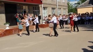 Russian school dance 9