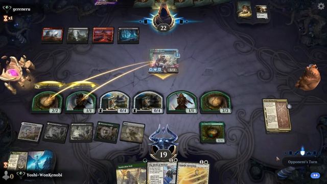 Esika's Chariot Spamming Angel Tokens - MTG Arena Standard Decks - Magic Arena Kaldheim смотреть онлайн