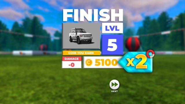 Offroad Fest Simulator: Big 4x4 - Two Vehicle Customized & Paint Best Car Game Level1-10 Android/IO смотреть онлайн