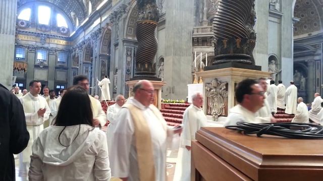 CHIESA DEL RISORTO - Basilica di San Pietro - смотреть онлайн