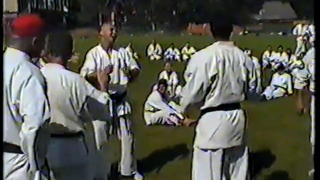 Летняя Школа IFK (1997). Часть 2. смотреть онлайн