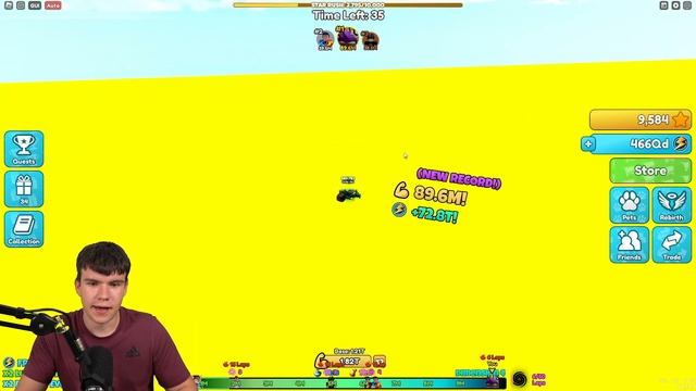 *NEW* ALL WORKING TELEPORT UPDATE CODES FOR YEET A FRIEND! ROBLOX YEET A FRIEND CODES смотреть онлайн