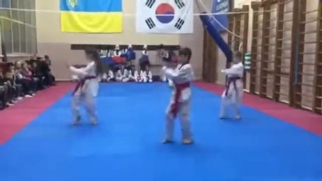 Аттестация на пояса 24.11.2018 смотреть онлайн