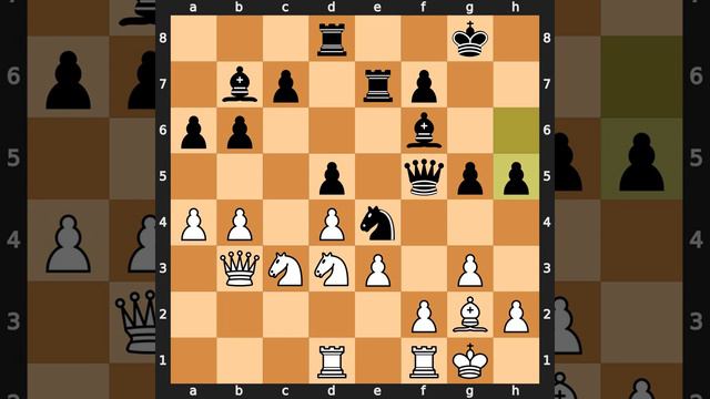 George Botterill-Anatoly Karpov, Hastings 1971, Result: 0-1 смотреть онлайн