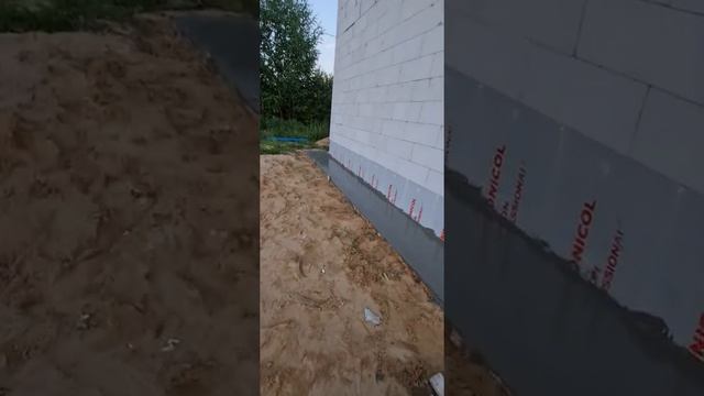 Бетонная отмостка смотреть онлайн