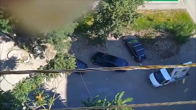 Город Мариуполь. Красивый Ремонт Школы. Строительство Города. смотреть онлайн