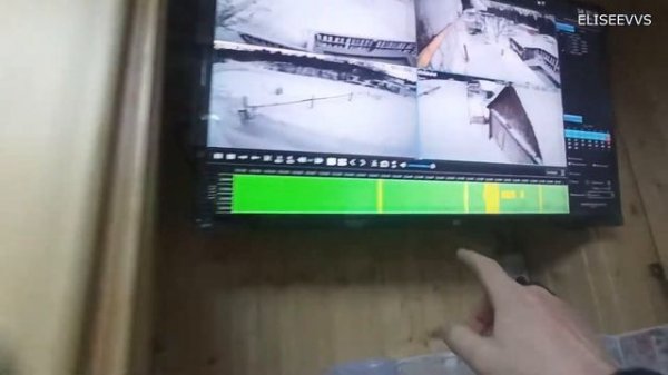 Система видеонаблюдения G Craftsman спустя 8 месяцев