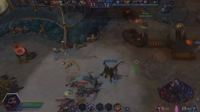 HOTS Гайд на Лили смотреть онлайн