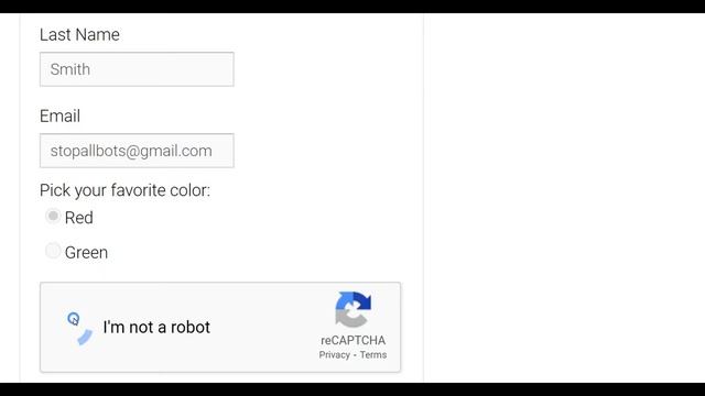 Does reCAPTCHA really work? смотреть онлайн