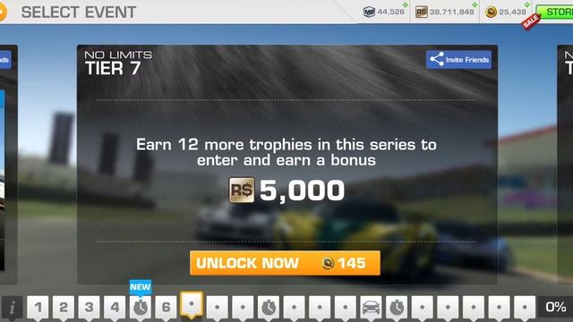Real Racing 3 Road Collection: LEGEND / No Limits Series Overview смотреть онлайн