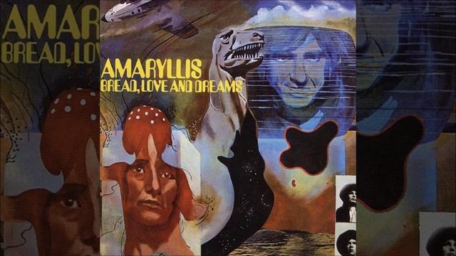 Bread Love And Dreams Amaryllis 1971 Full Album Listen смотреть онлайн