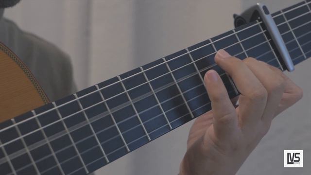 Lex Von Sumayo | The Shadow of Your Smile - Johnny Mandel (Jose Ramirez 125 años) смотреть онлайн
