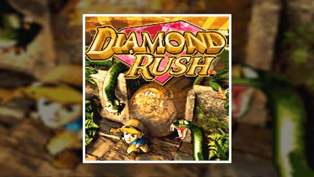 Diamond Rush | OST - Tibet