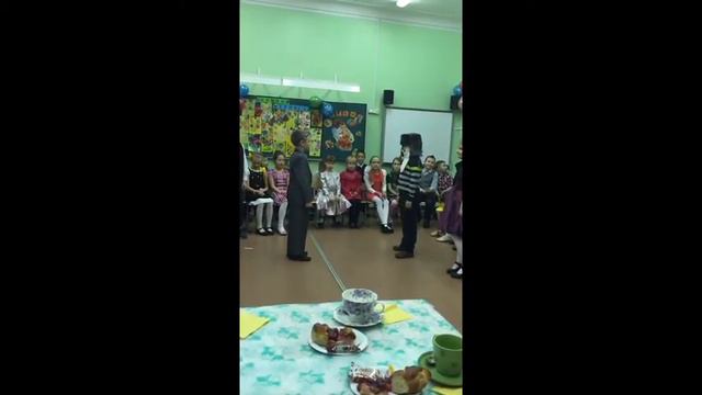 Егор Перхуров, школа 95, день осени смотреть онлайн