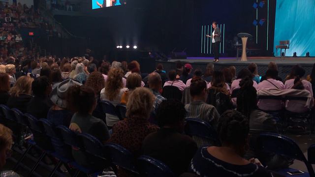Obedience and Levels of Blessing | Joyce Meyer смотреть онлайн