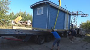 Баня утепленная из минибруса 4х2м. Казань.
#баня #минибрус #казань