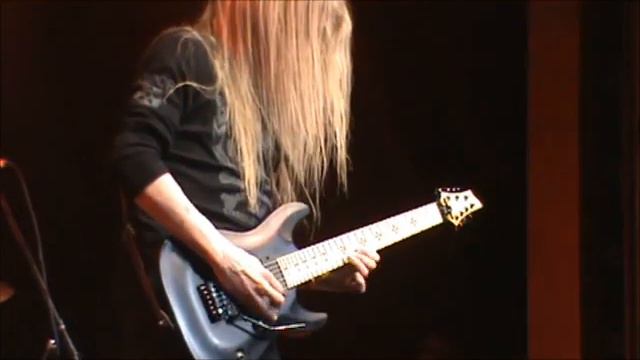 Jeff Loomis - Schecter Guitar Concert - NAMM 2013 (full set) смотреть онлайн