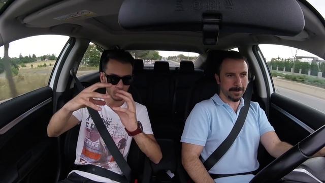 Honda Civic CVT Elegance ECO(LPG) FC5 Test / Göçük Sorunu Var Mı ?! смотреть онлайн