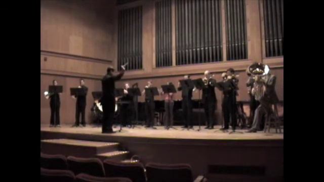 Fanfare for the Common Man смотреть онлайн