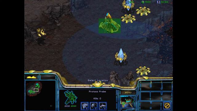Let's Play Starcraft Original! Episode 24 Part 1/2 - Terran Up Char смотреть онлайн