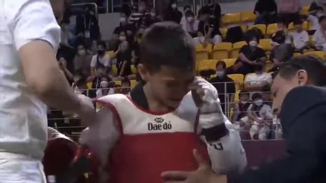 Юсуф Анвар-Алиев?? стал победителем международного турнира в Южной Корее. Поздравляем!! смотреть онлайн