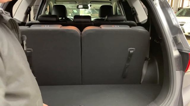 Hyundai Santa Fe 2018 дизель смотреть онлайн