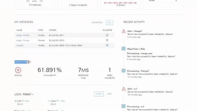 Morpheus for MongoDB смотреть онлайн