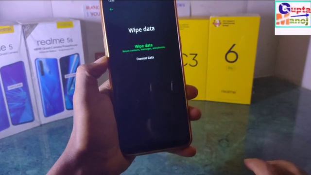 Realme Phone ko Hard Reset kaise kare | Hard Format realme device trick смотреть онлайн