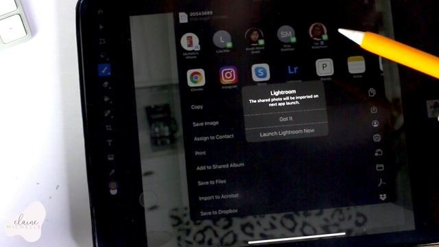 How I Edit My Instagram Photos with Photoshop and Lightroom on iPad Pro 2020 | Beginner Friendly смотреть онлайн