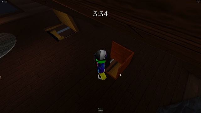 Этот ЧЕЛОВЕКО-ПАУК Охотится ЗА МНОЙ! Как СБЕЖАТЬ ИЗ ДОМА и ВЫЖИТЬ в Режиме Spider Roblox смотреть онлайн