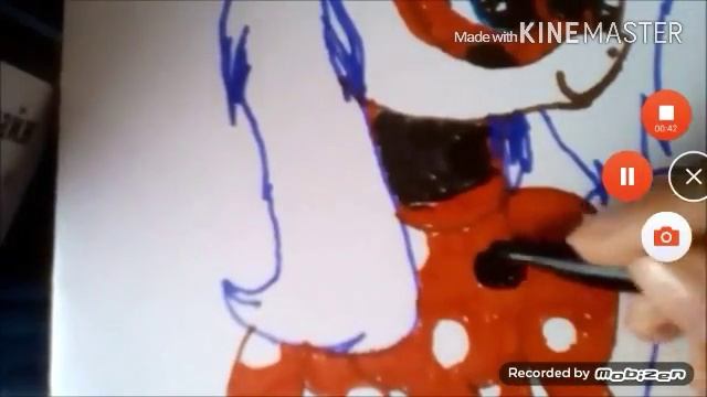 Как нарисовать... Леди Баг в виде пони смотреть онлайн