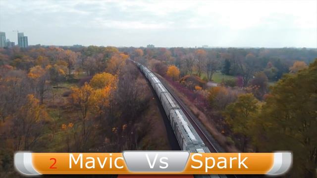 DJI Mavic Mini Vs DJI Spark || Drone Review Bangla || New Drone 2020 || смотреть онлайн