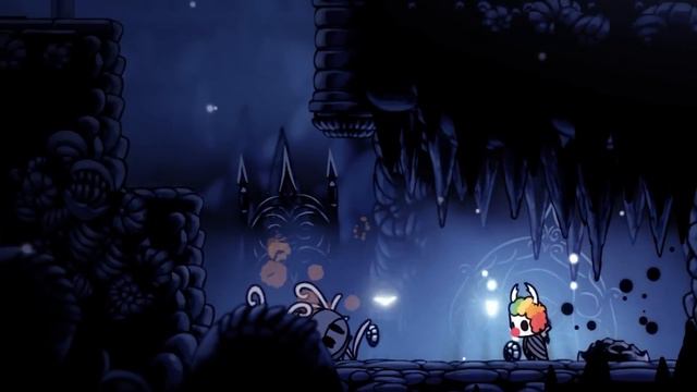 GUÍA para NOVATOS de Hollow Knight смотреть онлайн