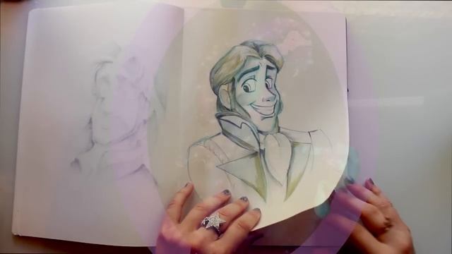 Walk through my SKETCH BOOKS (Plus, FIVE FACTS you didn't know about ME) - @dramaticparrot смотреть онлайн