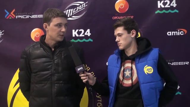 9 тур Чемпионата .БРО: Миргород - Демченко. 3.02.2018 смотреть онлайн