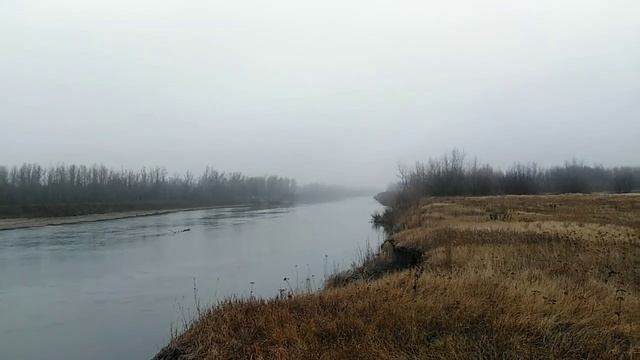 Следы, туман, ледостав и другие чудеса осени. смотреть онлайн