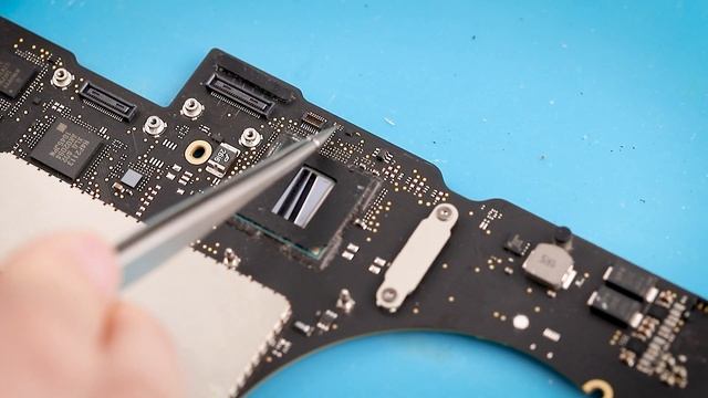 Trackpad And Keyboard Not Working At The Same Time (MacBook Pro 15inch A1707)