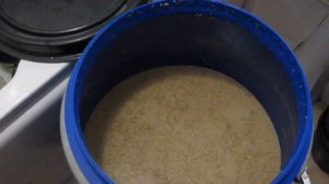 Полугар Часть 12. Просроченный солод. 3 способа затирания солода.