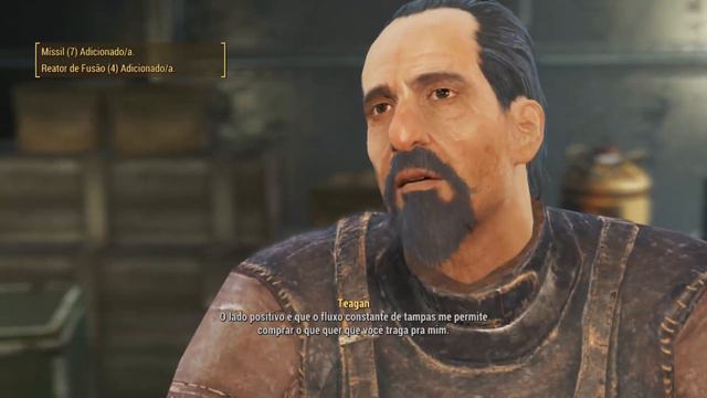 ENTRANDO NA PRYDWEN E PROMOÇÃO NA BROTHERHOOD - FALLOUT 4 - SIDEQUEST #08 смотреть онлайн